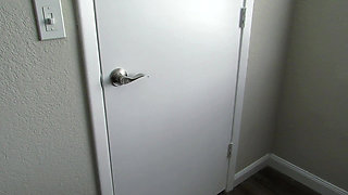 "Closet Captive" with Lauren Holland