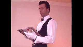 Depraved Men Own Hungry MILF Queens in Anal Orgy
