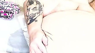 Sideways Fucking Pussy Spreaded Wide Your Big Cock Inside