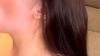My Stepsister Loves to Swallow Cum While Her Parents Are Not Home!