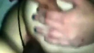 Guy gets to share two mexican sluts
