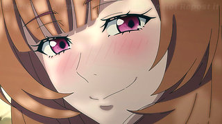 Raphtalia fucks Naofumi from Shield Hero