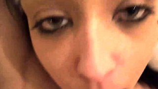 Emily Cash Takes a Huge Load of Cum in Her Pussy
