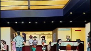 Roped hentai gets vibrator in her pussy
