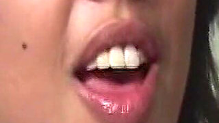 Steamy Lesbian Tongue Dive Into Dripping Wet Pussy
