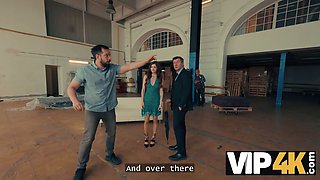 Vip4k. missionary at the warehouse
