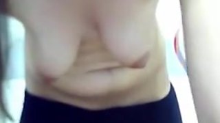Turkish college girl Tugba Webcam Show