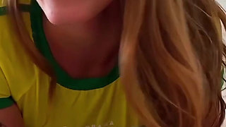 Instructions for Cumming in My Mouth