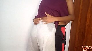 Sri Lankan Teen Rithu Gets Her Tight Pussy Fucked by Older White Cock