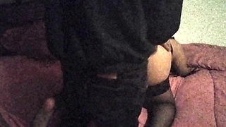 This Happened After Giving Your Class a Ride!! Sex with This College Slut!!