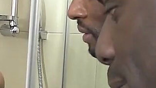 Interracial B&b