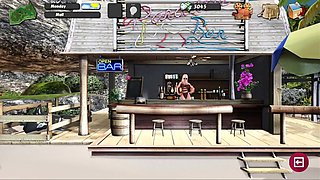 Max's Life Cap 25 - Masaje a Chica Desnuda En La Playa y Chica Masturbandose - Verified amateurs