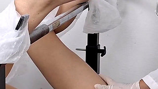 Cuckold Took Wife to Doctor to Examine Her