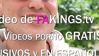 Italian College Girl Returns to Porn. Eva Fay Fucked Again at Fakings