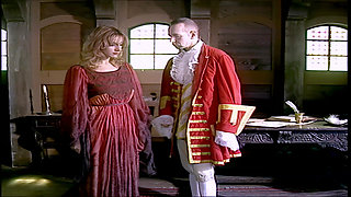 Capture of the Dutch Ship - the Lover's Claim and the Pirate's Double Anal