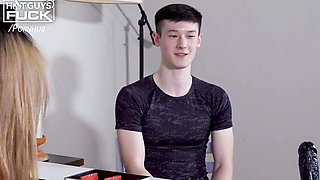 Hot Guys Fuck - petite smut
