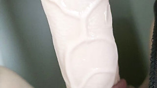 Does your cock need a golden shower with aftermath?