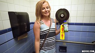 My Kind Of Chick 1 - Public Pickups