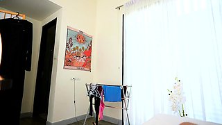 POV Handjob Blowjob cumshot compilation