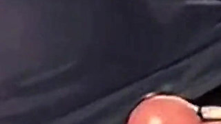 Waifu Secretary POV - Latina & Colored Hair Office Close-up Teasing