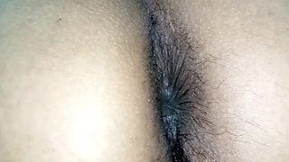 Netu's Big Tits Indian Muslim Girlfriend Takes Anal Bareback