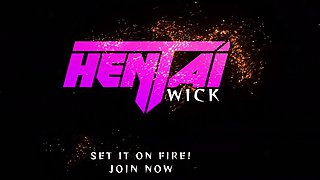 FERN x STARK: Rough Sex On a Cold Winter Evening (Hentai Anime)