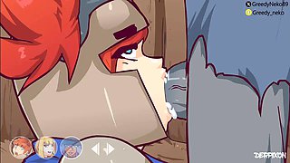 Fandel Tales Scene Viewer (DERPIXON)
