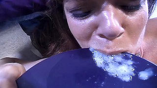 Vintage Slutty MILF Demands Anal Plus Extreme Anal Dildos!