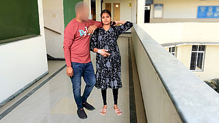 Komal Started Her Boyfriend in College, She Started Rejecting Bindas