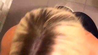 Sharna Beckman Fucked In Gym Bathroom Afrer Workout