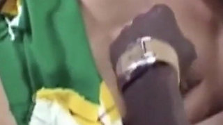 Petite Asian Girl Double Penetrated by Massive BBC Giants