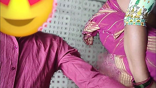 Hot Bhabhi Fucked by Her Devar