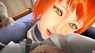 A House in the Rift - Zanith - Cosplay 3D Sex Fantasy