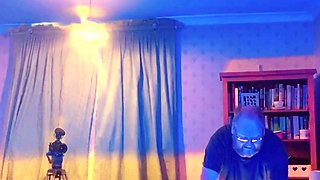 amateur old hot sexy granny seducing a young man