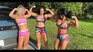 I Try to Lift a Car!