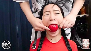 Incredible Sex Clip Latex Wild Just For You