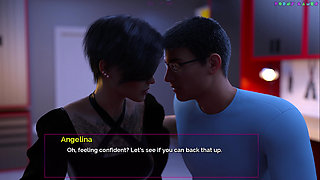 Shut up and Dance - Garage Sex with My Hot Stepcus (ep. 11 - 3)