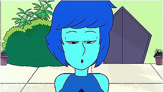 Peridots Botany Class - Car Toon