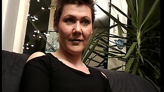 Watch This Amateur Shaving Session with German Mature Lady