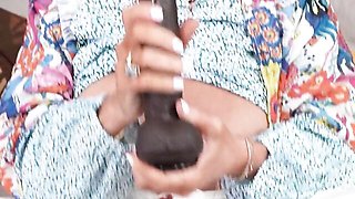 Watch delightful Andi James's video