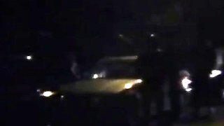 French Amateur Blowjob in Car at the Bois de Boulogne