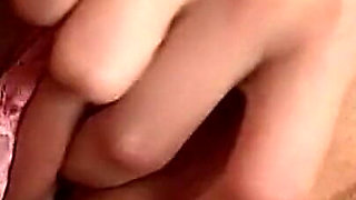 Hot Cutest Amazing Blonde Big Tits Fingering Her Pussy to Squirting Orgasm Vol 10
