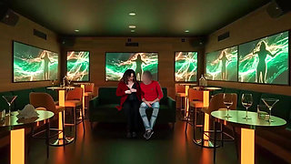I the Karaoke Club Manager and My Husband Films It All