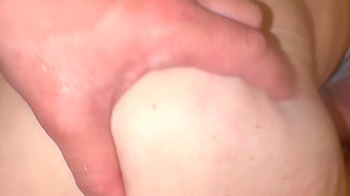 71 Years Old Mrs Kitty the Sex Slave Practicing with Master D