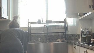 youre my creepy neighbor watching me do my chores while