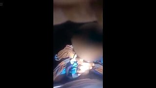 Desi Aunty Parihema Blowjob Step Son Homemade Indian 4K Close Up