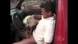 Stepfather Takes Control: Vivian Schmitt Gets Rough Anal and Swallows Cum
