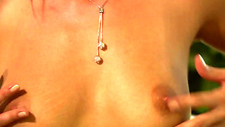 Beautiful and Whores Scene 1 Gorgeous Horny Redhead Loves to Fuck with Two Cocks at the Same Time