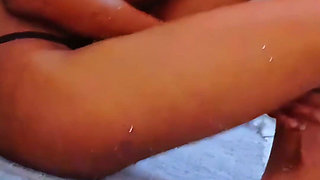 Sunny Back Where He Took Her Virginity on Cam