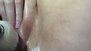 Pussy Messing up Workout with Orgasm